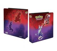 Ultra Pro - 2 Inch Album - Pokemon Koraidon & Miraidon 3-ring