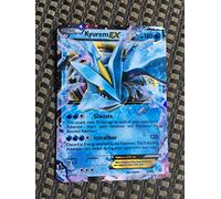 Pokémon - Kyurem-EX (25/98) - Ancient Origins - Holo Rare Card