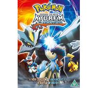 Pokémon: Kyurem Vs The Sword Of Justice [DVD]