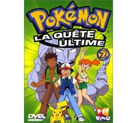 Pokémon : La Quête ultime, vol.2