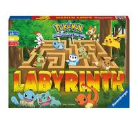 Pokemon Labyrinth Board Game