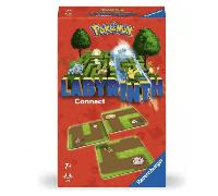 Pokemon Labyrinth Connect Card Game