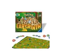 Pokemon Labyrinth Smart Choice Moving Maze Board Game One Colour