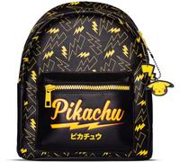 Pokémon - Lady Mini Backpack - Pikachu Black