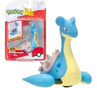 Pokémon PKW3416 - Battle Feature Figure - Lapras Official Articulated Figure, 11.5 cm
