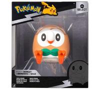 Pokemon Large Vinyl Select Figures - Series 13 - (Rowlet)
