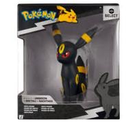 Pokemon Large Vinyl Select Figures - Series 13 - (Umbreon)