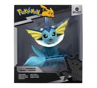 Pokemon Large Vinyl Select Figures - Series 13 - (Vaporeon)