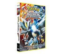 Pokémon, le film : kyurem vs la lame de la justice [FR Import] [DVD]