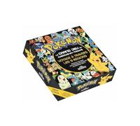 Pokémon - Le grand jeu du cherche-et-trouve - Voyage à travers les 9 régions