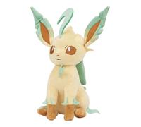 Jazwares - Pokemon - 8 Leafeon w24 /Plush - Plush - K59z