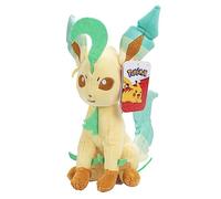 Pokémon Leafeon Plush - 8-Inch Plush with Authentic Details