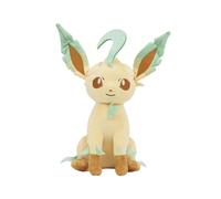 Pokémon Leafeon Plush - 8-Inch Plush with Authentic Details