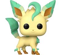 Pokemon Leafeon Pop Games #866 Vinyl Figure Funko
