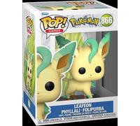 Pokemon Leafeon Pop Games #866 Vinyl Figure Funko