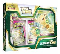 Pokémon | Leafeon VSTAR / Glaceon VSTAR Special Collection | Card Game | Ages 6+ | 2 Players | 10 Minutes Playing Time
