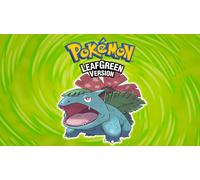 Pokémon LeafGreen Version