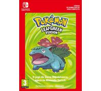 Pokémon LeafGreen Version Switch Download (Italian)