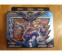 Pokemon League Battle Deck Rapid Strike Urshifu Vmax