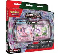 Pokémon League Battle Deck Trading Card Game (1 Instant Play Deck of 60 Cards Includes Guardevoir Mew-ex)