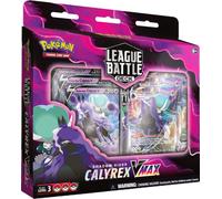 Pokemon TCG: League Battle Deck - Shadow Rider Calyrex VMAX and Ice Rider Calyrex VMAX