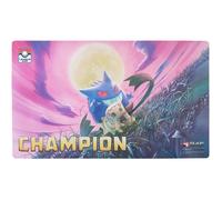 Pokemon League Cup Playmat - Gengar & Mimikyu (Champion)