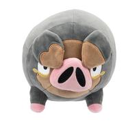 Pokémon lechonk Plush - 8-Inch Plush - Authentic Details - Toys for Kids