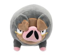 Pokémon lechonk Plush - 8-Inch Plush - Authentic Details - Toys for Kids