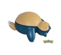 Pokémon 811361 Snorlax Light-up Figurine-25cm, Dark Blue