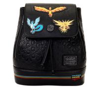 Loungefly Loungefly Pokémon Bird Legend Faux-Leather Backpack