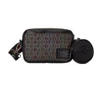 Loungefly Pokémon: Legendary Beasts - Raikou, Suicune and Entei - Embroidered Characters - Sling Crossbody Bag with Detachable Coin Bag - Collectible Bags