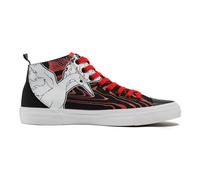 Pokémon Legendary Birds High Top - Black - UK 7 / EU 40.5 / US Men's 7.5 / US Women's 9