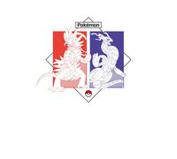 Pokémon Legendary Unisex T-Shirt - White - XL