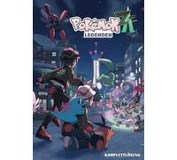 Pokémon Legenden Z-A Komplettlösung