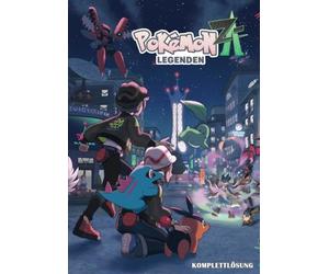 Pokémon Legenden Z-A Komplettlösung