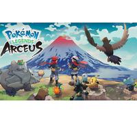 Pokémon Legends: Arceus