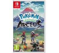 Nintendo Switch Pokemon Legends Arceus One Colour