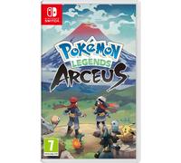 Pokemon Legends Arceus (Nintendo Switch)