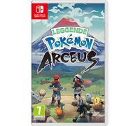 Pokemon Legends Arceus Nintendo SWITCH NINTENDO