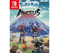Pokémon Legends: Arceus (Nintendo Switch) - Nintendo eShop Key - EUROPE