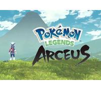 Pokémon Legends: Arceus (Nintendo Switch) Nintendo Key - EU