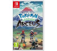 Pokemon Legends: Arceus - Nintendo Switch Video Game - Open-World RPG in Sinnoh