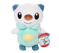 Pokémon Legends: Arceus Oshawott 8" Plush Stuffed Animal Toy - Officially Licensed - Age 2+