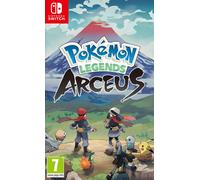Nintendo Switch Pokemon Legends Arceus One Colour