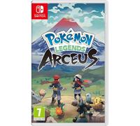 Nintendo Switch Pokemon Legends Arceus One Colour