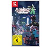 Pokemon Legends Z-A