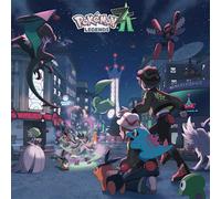 Nintendo Pokémon Legends: Z-A Standard German, Dutch, English, Spanish, French, Italian, Japanese, Korean Nintendo Switch