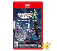 Pokémon Legends: Z-A for Nintendo Switch 2 (HK Version)