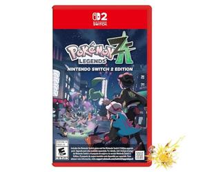 Pokémon Legends: Z-A for Nintendo Switch 2 (HK Version)