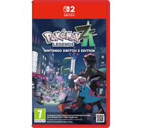 Pokemon Legends Z-A for Nintendo Switch 2, White